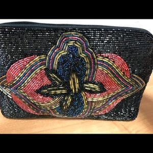 Vintage Beaded evening bag